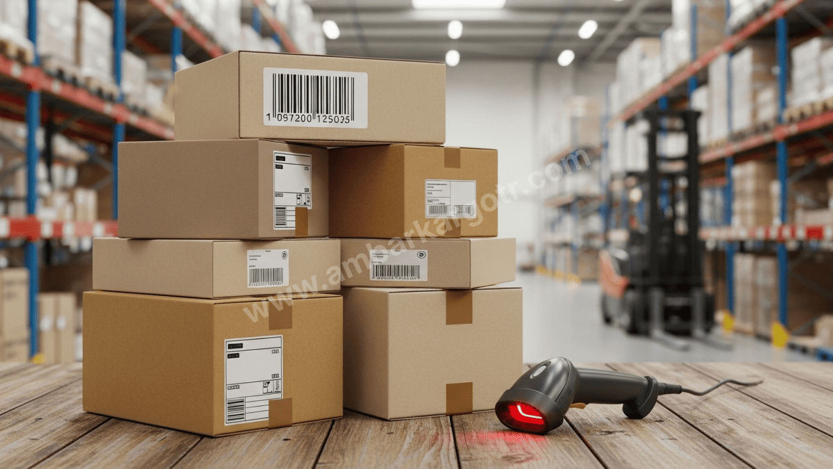 Tekirdağ Kolili Yük Taşıma