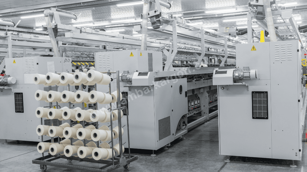 Tekirdağ Tekstil Ürün Taşıma